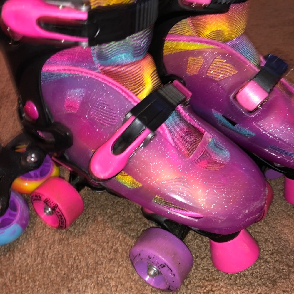Roller Derby Skates